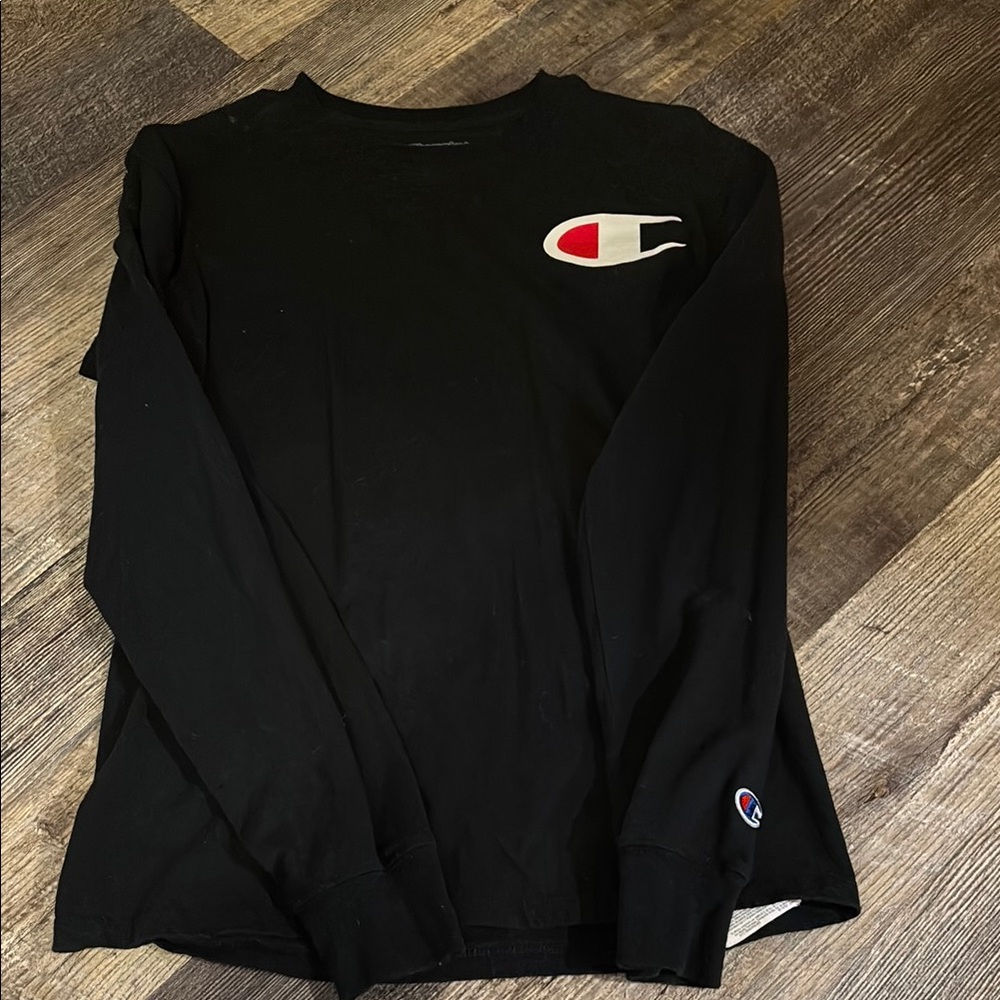 Champion long sleeve